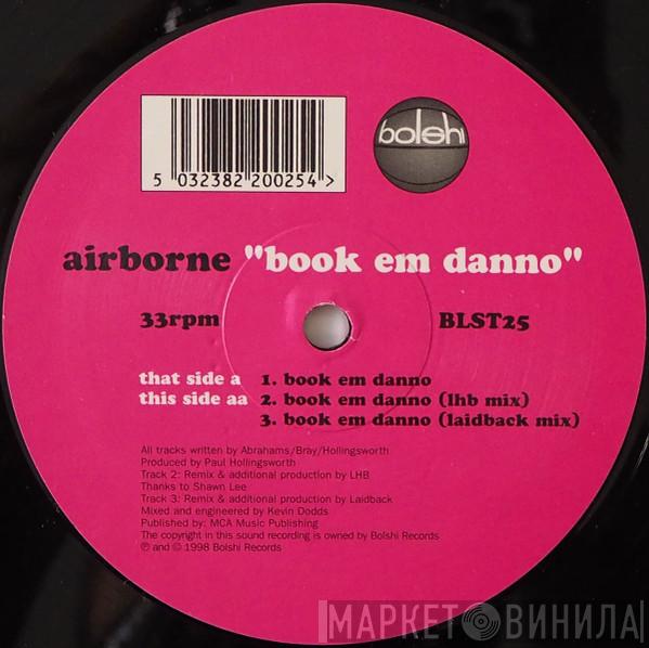 Airborne  - Book Em Danno