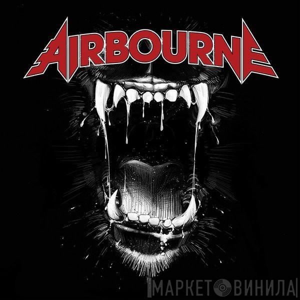 Airbourne - Black Dog Barking