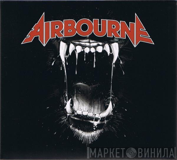 Airbourne - Black Dog Barking