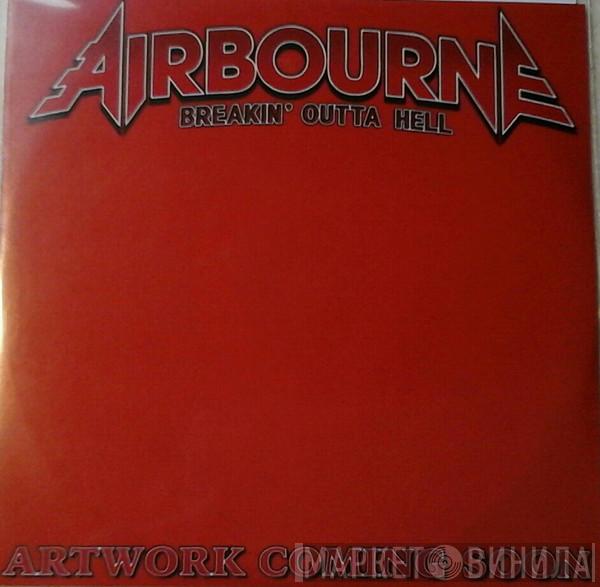 Airbourne - Breakin' Outta Hell