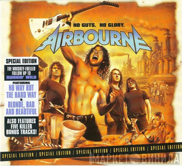 Airbourne - No Guts. No Glory.