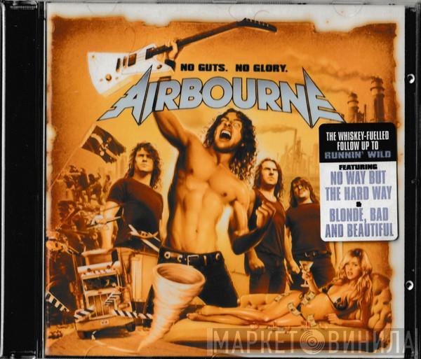 Airbourne - No Guts. No Glory.