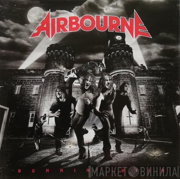 Airbourne - Runnin' Wild