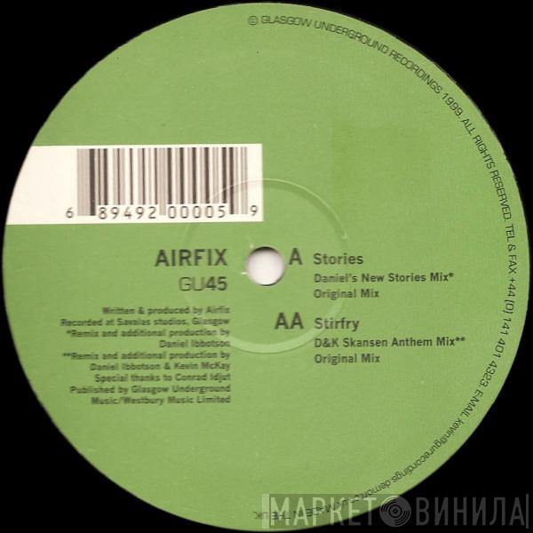 Airfix - Stories / Stirfry