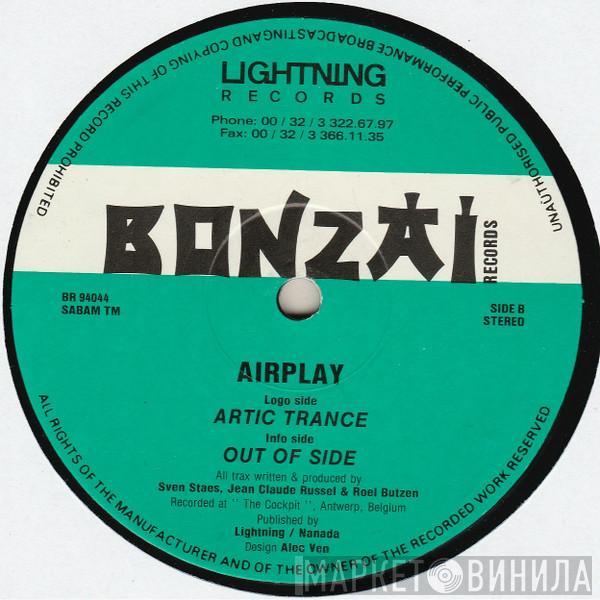 Airplay  - Artic Trance