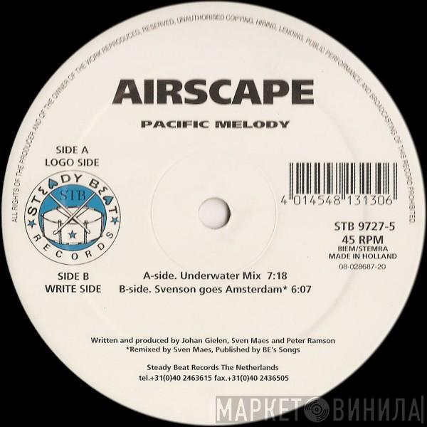  Airscape  - Pacific Melody