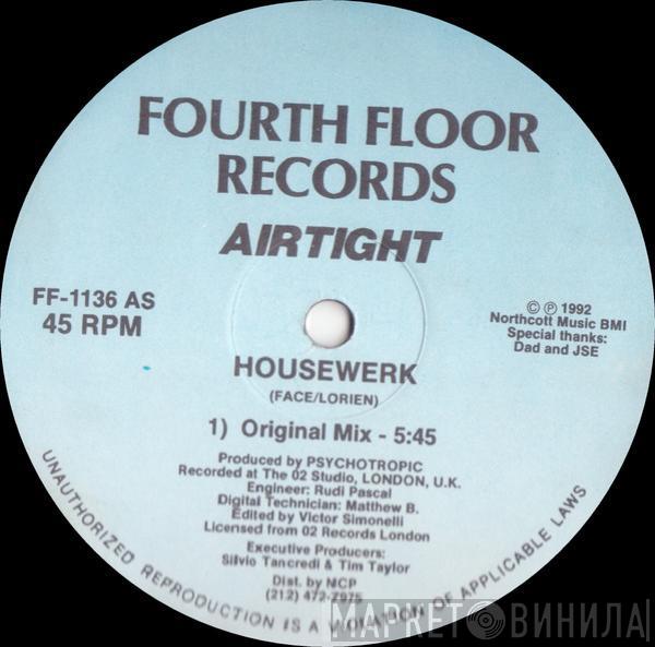 Airtight - Housewerk