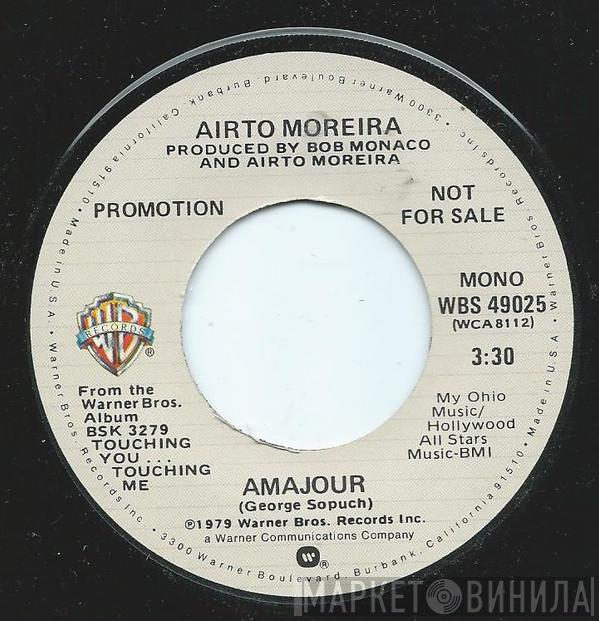  Airto Moreira  - Amajour