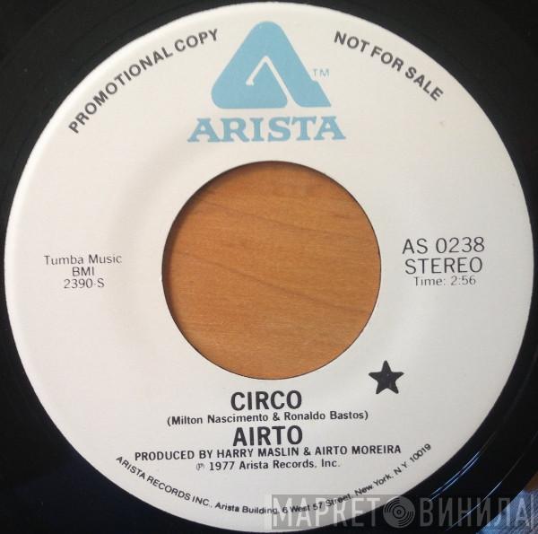  Airto Moreira  - Circo