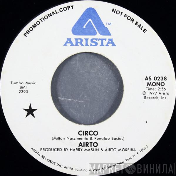  Airto Moreira  - Circo