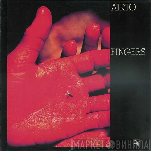  Airto Moreira  - Fingers
