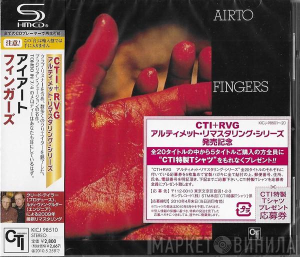  Airto Moreira  - Fingers