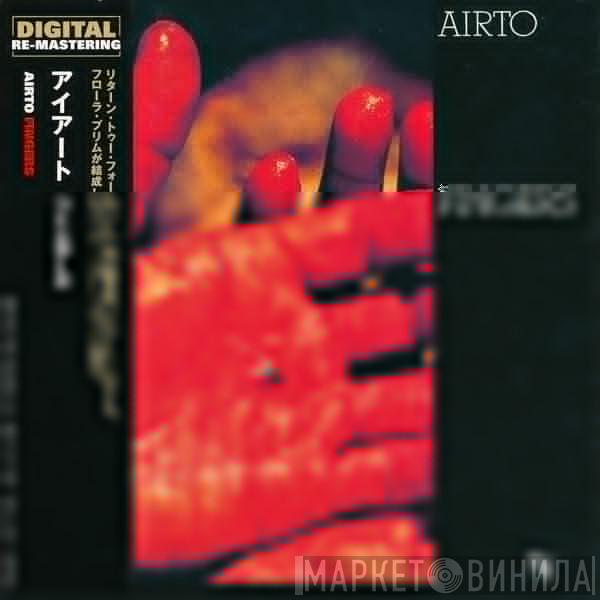 Airto Moreira  - Fingers