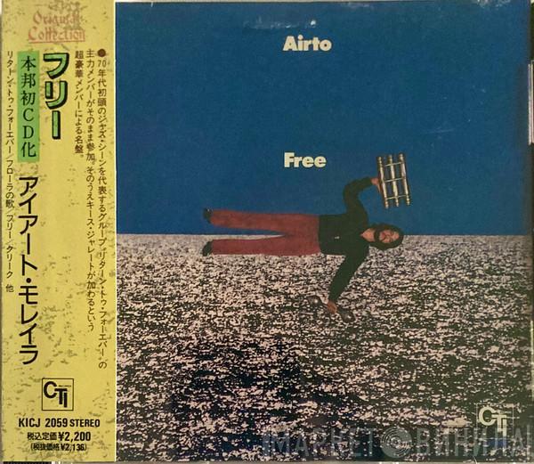  Airto Moreira  - Free
