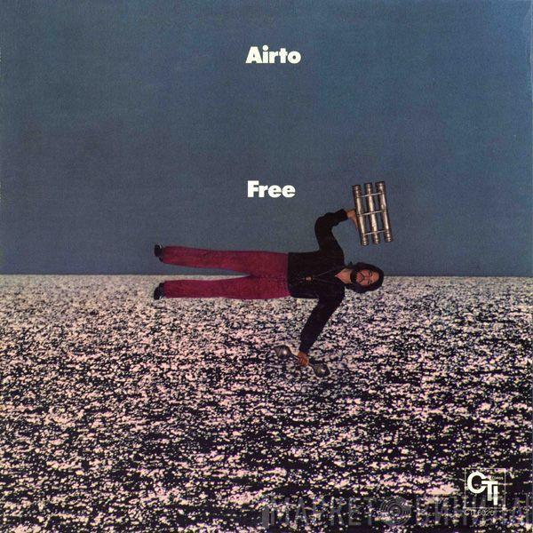  Airto Moreira  - Free