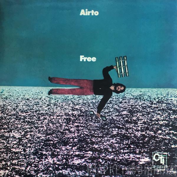  Airto Moreira  - Free