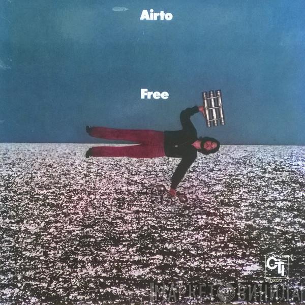  Airto Moreira  - Free