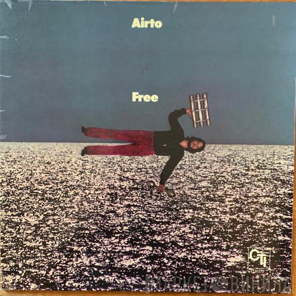  Airto Moreira  - Free
