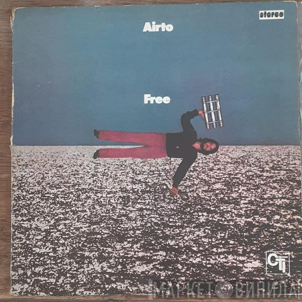  Airto Moreira  - Free