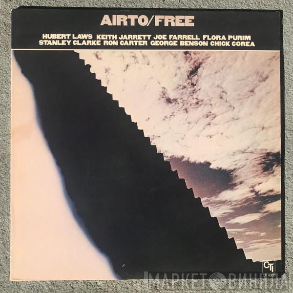  Airto Moreira  - Free