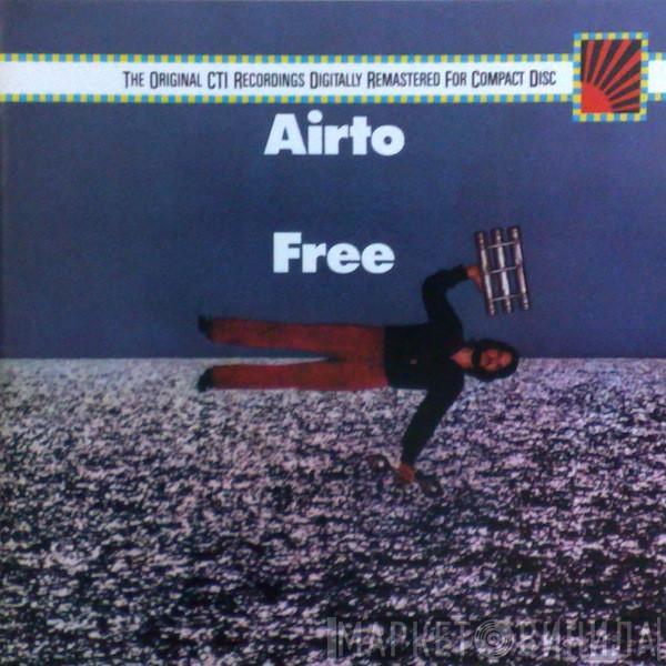  Airto Moreira  - Free