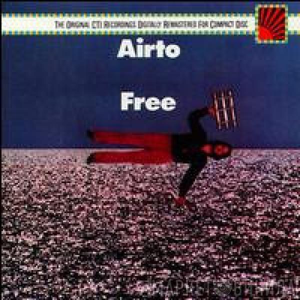  Airto Moreira  - Free
