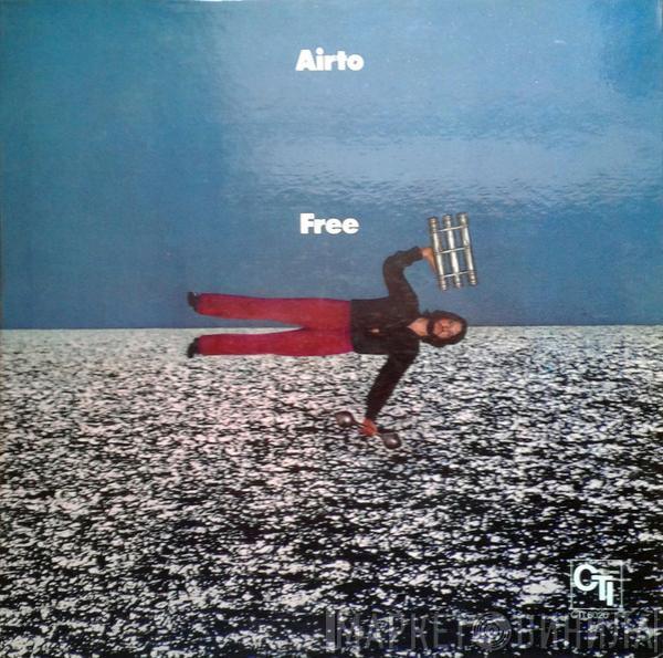  Airto Moreira  - Free