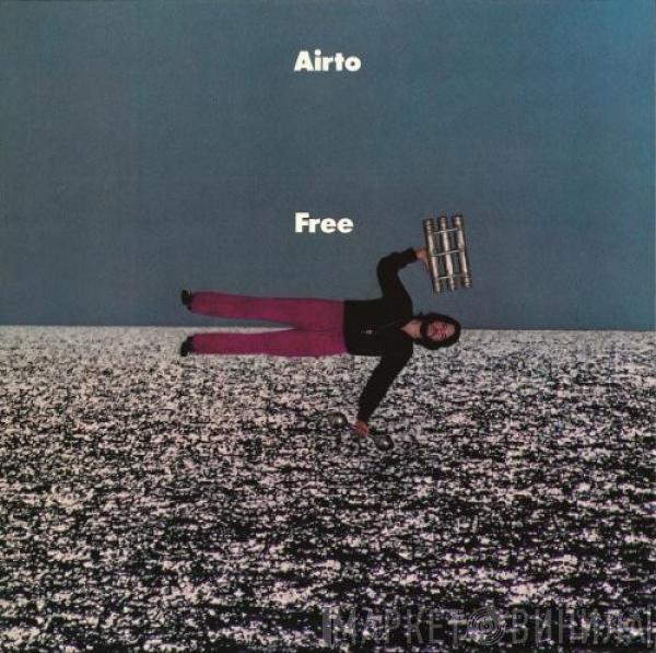  Airto Moreira  - Free