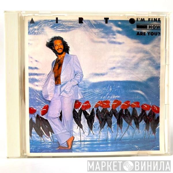  Airto Moreira  - I'm Fine, How Are You?