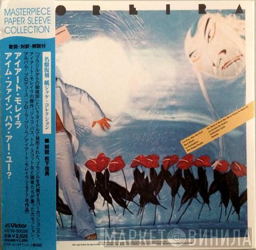  Airto Moreira  - I'm Fine. How Are You?