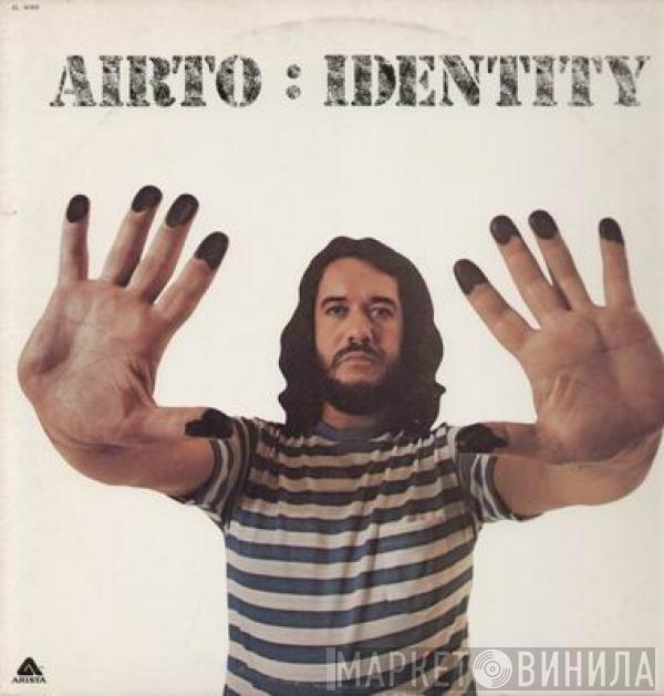  Airto Moreira  - Identity