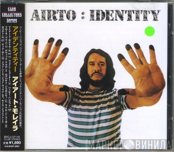  Airto Moreira  - Identity