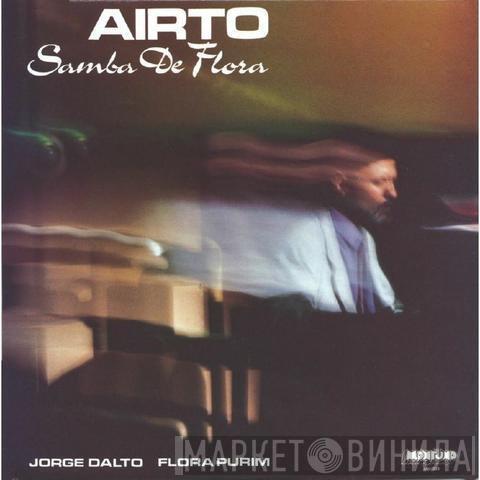  Airto Moreira  - Samba De Flora
