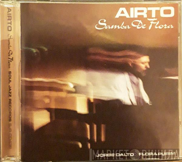  Airto Moreira  - Samba De Flora
