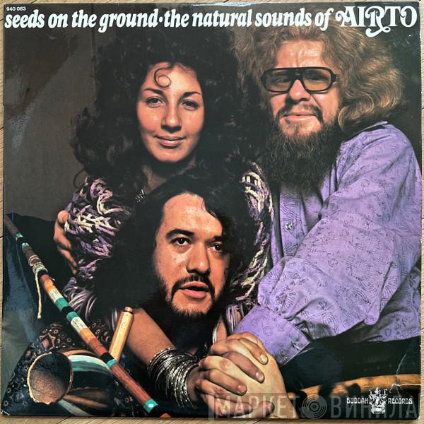  Airto Moreira  - Seeds On The Ground
