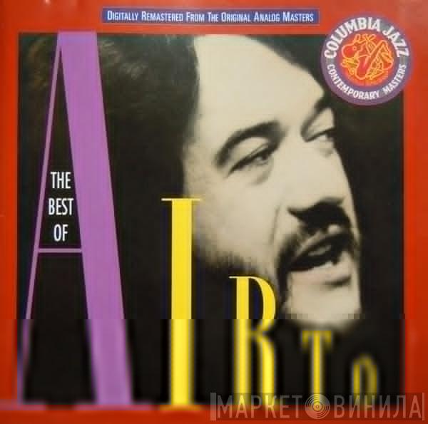  Airto Moreira  - The Best Of Airto