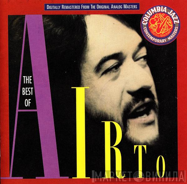  Airto Moreira  - The Best Of Airto