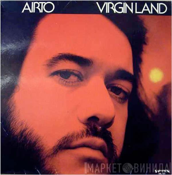  Airto Moreira  - Virgin Land