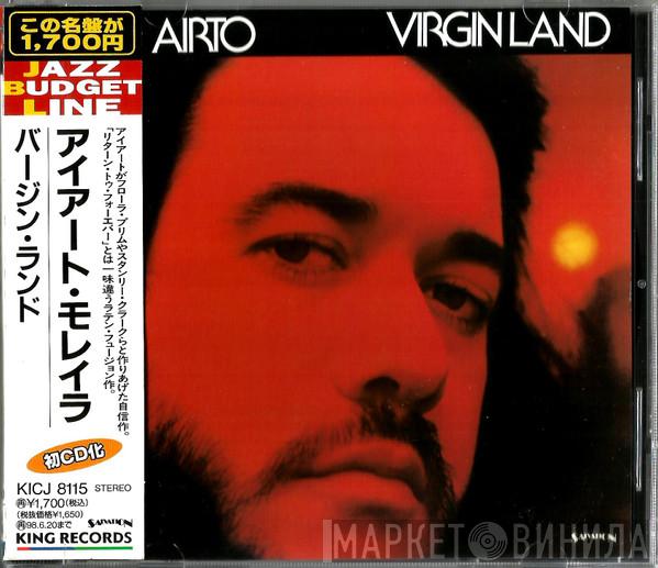  Airto Moreira  - Virgin Land