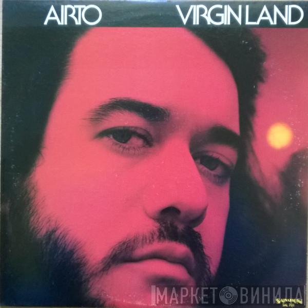  Airto Moreira  - Virgin Land