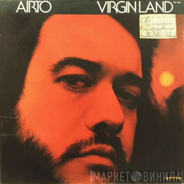  Airto Moreira  - Virgin Land
