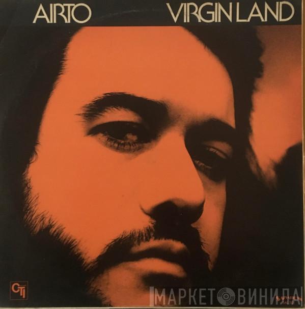  Airto Moreira  - Virgin Land