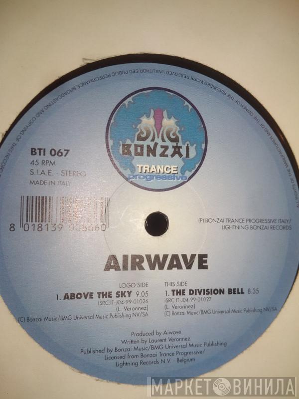  Airwave  - Above The Sky