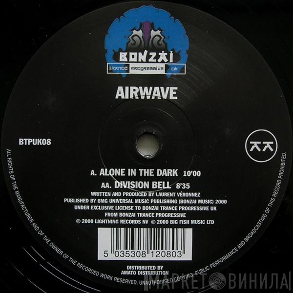 Airwave - Alone In The Dark