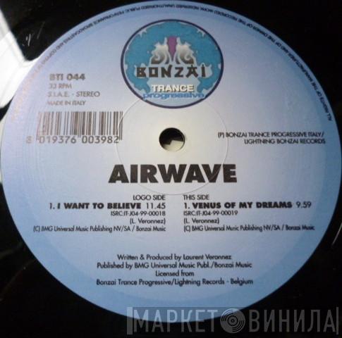  Airwave  - I Want To Believe