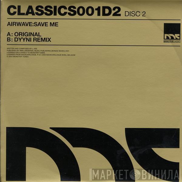  Airwave  - Save Me (Disc 2)