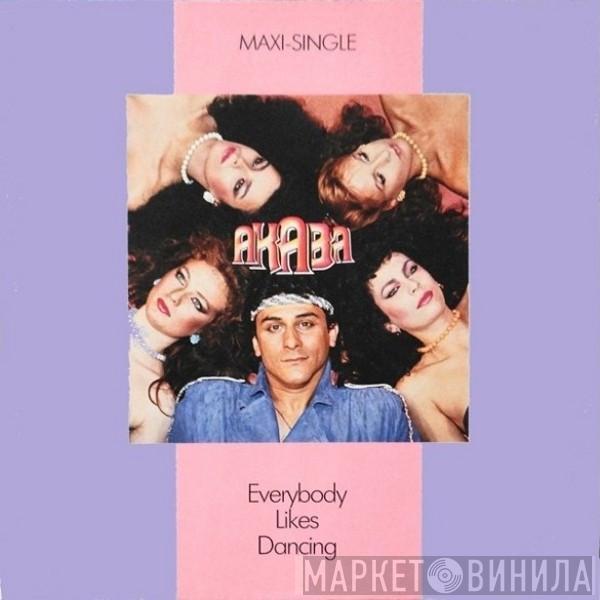  Akaba  - Everybody Likes Dancing