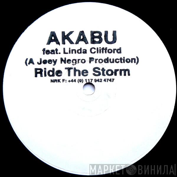 Akabu - Ride The Storm