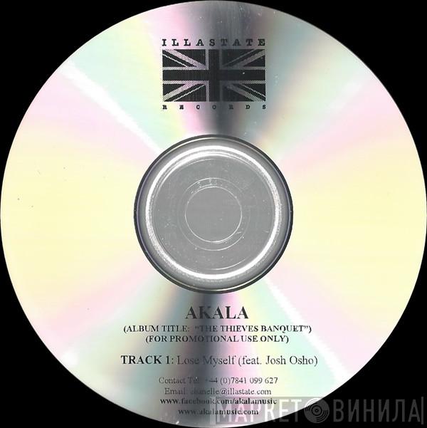 Akala  - Lose Myself