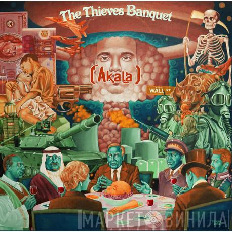  Akala   - The Thieves Banquet